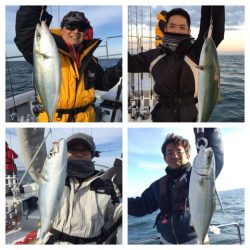 ビッグファイター 釣果