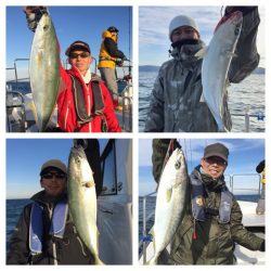 ビッグファイター 釣果