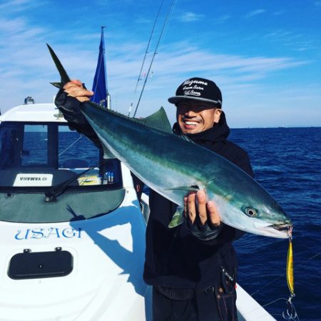 うさぎ丸 釣果