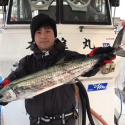 大雄丸 釣果