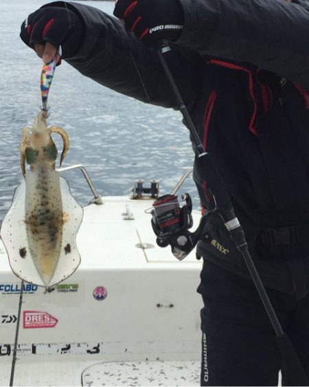 「LaGooN」蒼陽丸 日和号 釣果