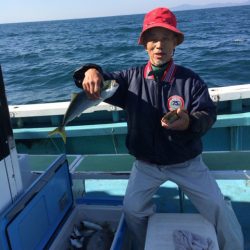 丸万釣船 釣果