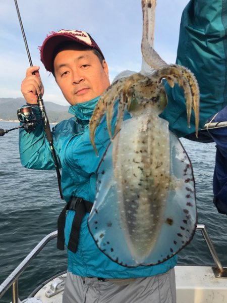 まるいち丸 ZERO-1 釣果