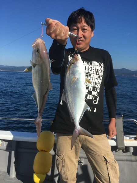 ＴＡＲＯＭＡＲＵ 釣果