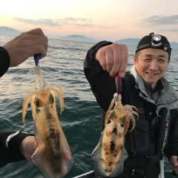 まるいち丸 ZERO-1 釣果