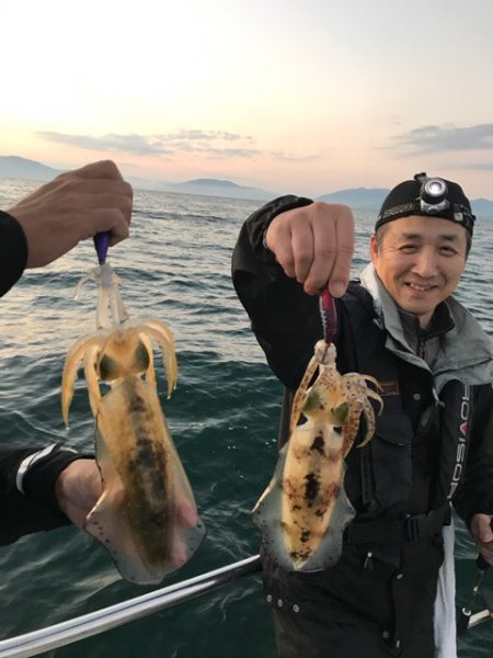 まるいち丸 ZERO-1 釣果