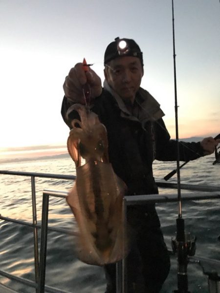 まるいち丸 ZERO-1 釣果