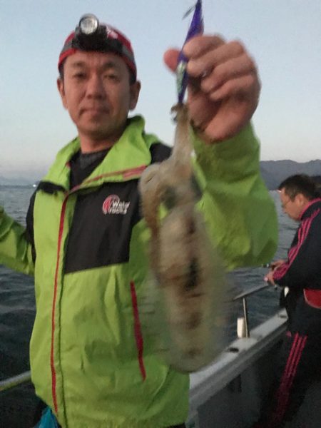 まるいち丸 ZERO-1 釣果