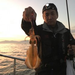 まるいち丸 ZERO-1 釣果