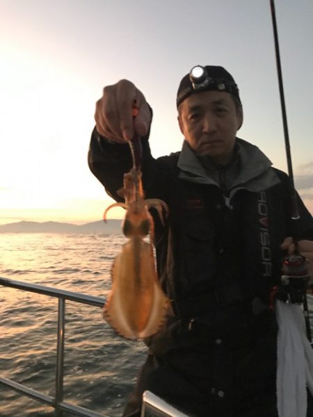 まるいち丸 ZERO-1 釣果