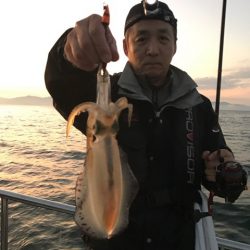 まるいち丸 ZERO-1 釣果