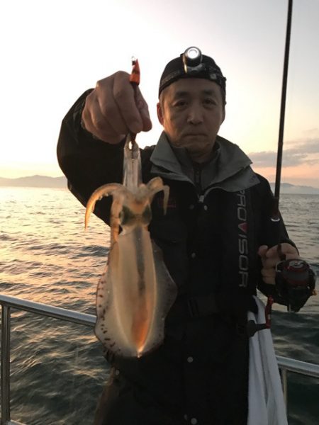 まるいち丸 ZERO-1 釣果