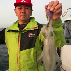 まるいち丸 ZERO-1 釣果