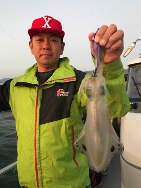 まるいち丸 ZERO-1 釣果