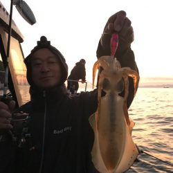 まるいち丸 ZERO-1 釣果