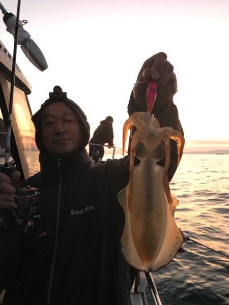 まるいち丸 ZERO-1 釣果