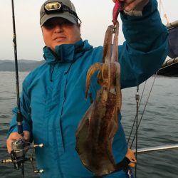 まるいち丸 ZERO-1 釣果