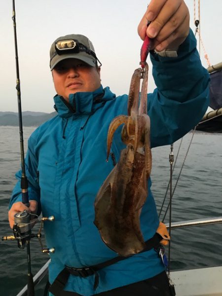 まるいち丸 ZERO-1 釣果