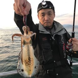 まるいち丸 ZERO-1 釣果