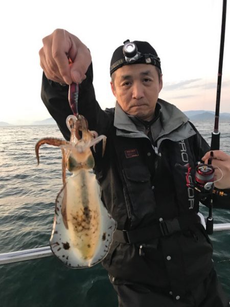 まるいち丸 ZERO-1 釣果