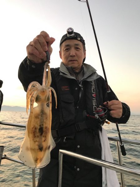 まるいち丸 ZERO-1 釣果