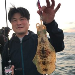 まるいち丸 ZERO-1 釣果