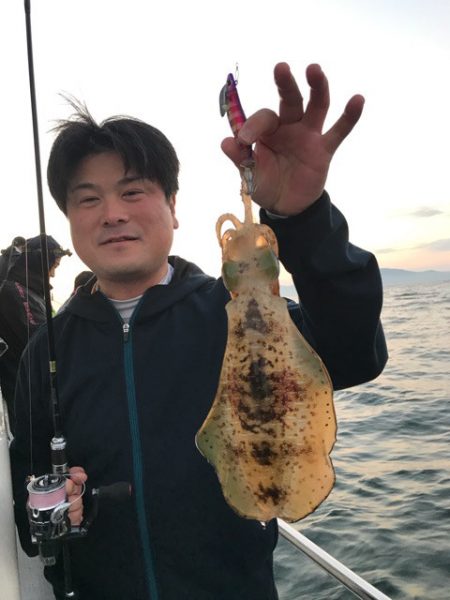 まるいち丸 ZERO-1 釣果