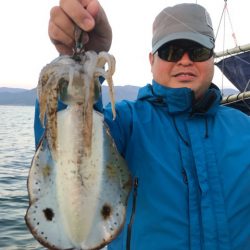 まるいち丸 ZERO-1 釣果