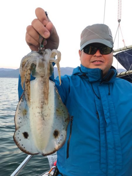 まるいち丸 ZERO-1 釣果