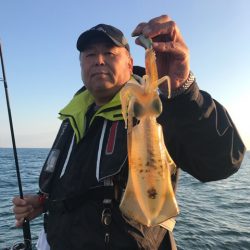 まるいち丸 ZERO-1 釣果