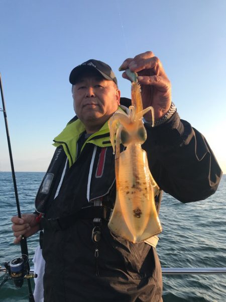 まるいち丸 ZERO-1 釣果