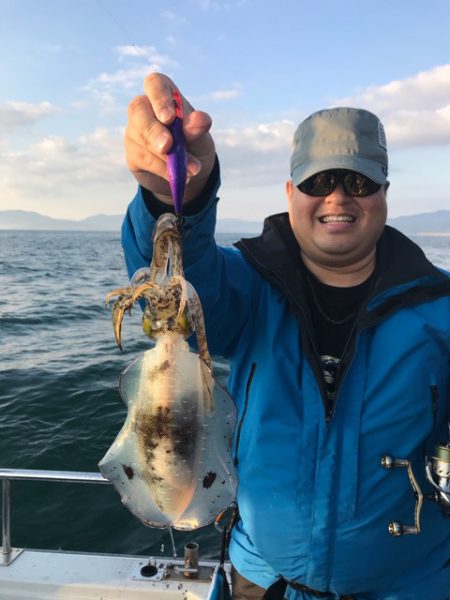 まるいち丸 ZERO-1 釣果