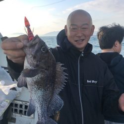 まるいち丸 ZERO-1 釣果