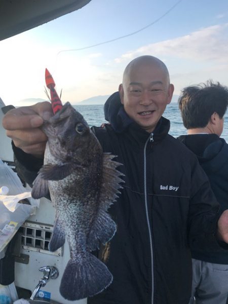 まるいち丸 ZERO-1 釣果