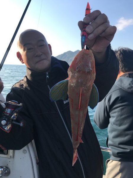 まるいち丸 ZERO-1 釣果