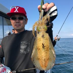 まるいち丸 ZERO-1 釣果