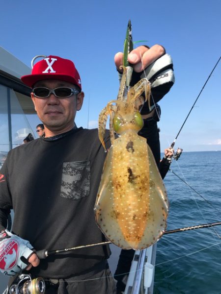 まるいち丸 ZERO-1 釣果