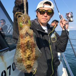 まるいち丸 ZERO-1 釣果