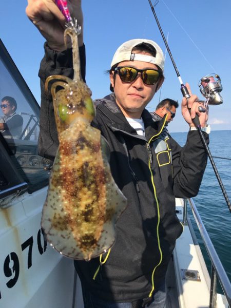 まるいち丸 ZERO-1 釣果