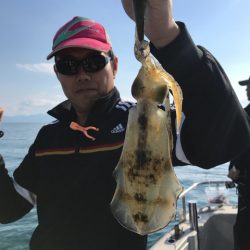 まるいち丸 ZERO-1 釣果