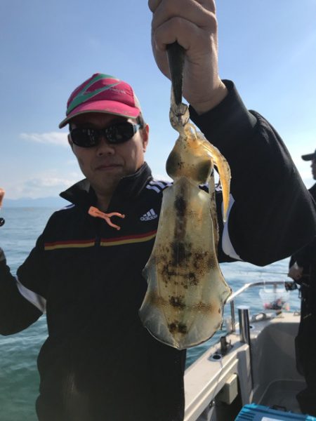 まるいち丸 ZERO-1 釣果