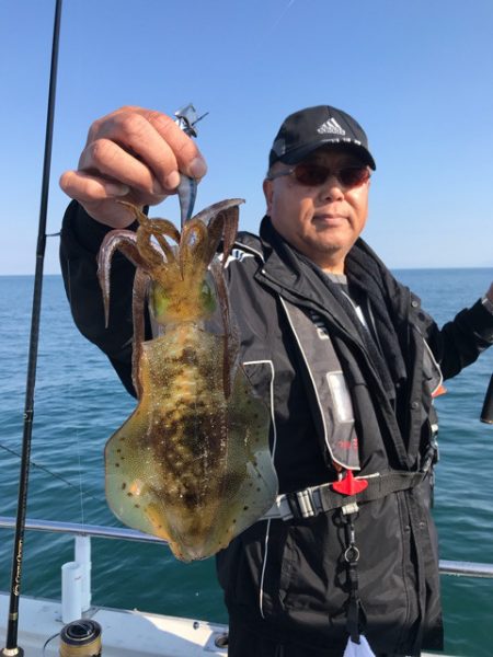 まるいち丸 ZERO-1 釣果