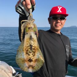 まるいち丸 ZERO-1 釣果