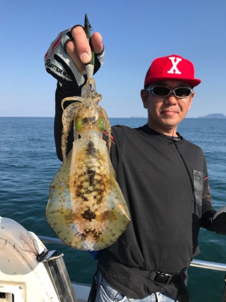 まるいち丸 ZERO-1 釣果