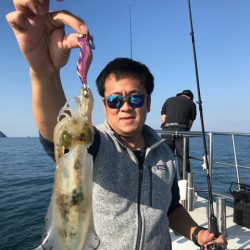 まるいち丸 ZERO-1 釣果