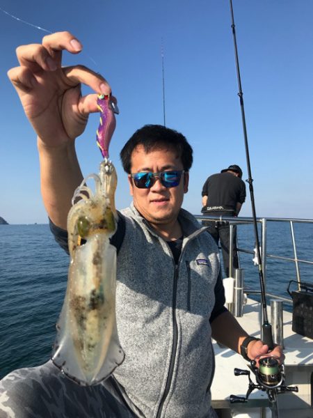 まるいち丸 ZERO-1 釣果