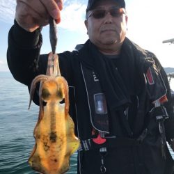 まるいち丸 ZERO-1 釣果