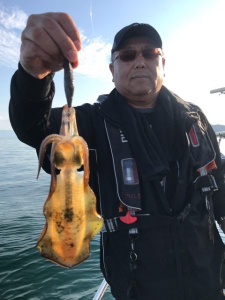 まるいち丸 ZERO-1 釣果