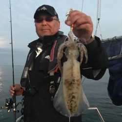 まるいち丸 ZERO-1 釣果