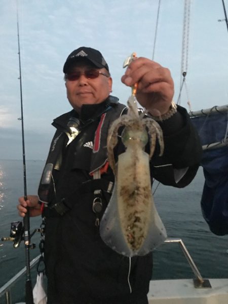 まるいち丸 ZERO-1 釣果